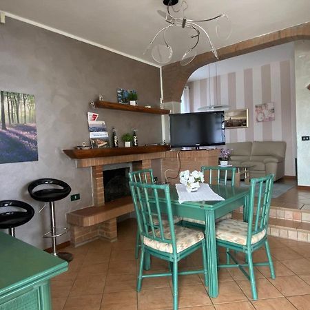 La Dolce Vita - Private Villa With Pool Moniga del Garda Dış mekan fotoğraf