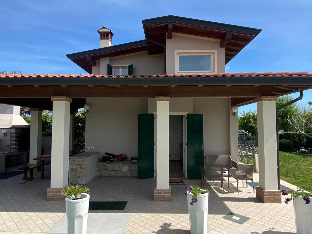 La Dolce Vita - Private Villa With Pool Moniga del Garda Dış mekan fotoğraf