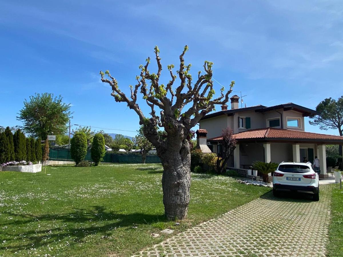 La Dolce Vita - Private Villa With Pool Moniga del Garda Dış mekan fotoğraf
