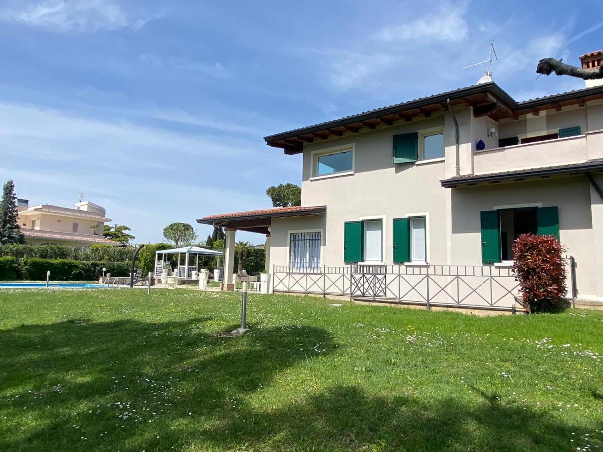 La Dolce Vita - Private Villa With Pool Moniga del Garda Dış mekan fotoğraf