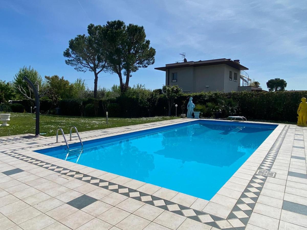 La Dolce Vita - Private Villa With Pool Moniga del Garda Dış mekan fotoğraf