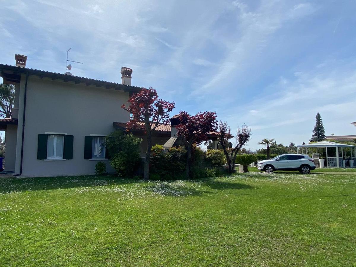 La Dolce Vita - Private Villa With Pool Moniga del Garda Dış mekan fotoğraf