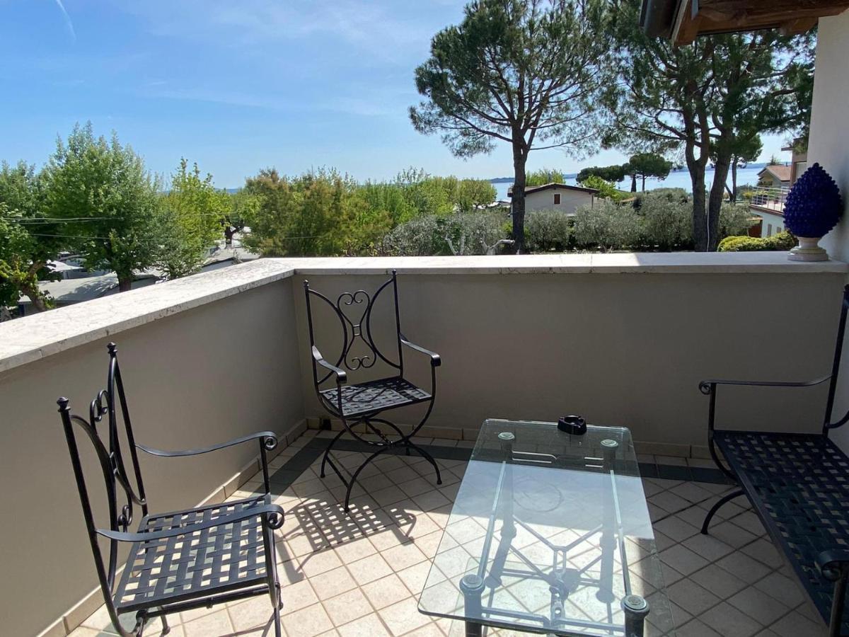 La Dolce Vita - Private Villa With Pool Moniga del Garda Dış mekan fotoğraf