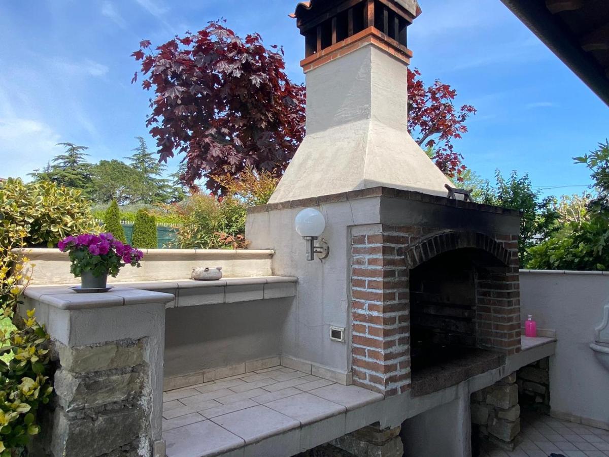 La Dolce Vita - Private Villa With Pool Moniga del Garda Dış mekan fotoğraf