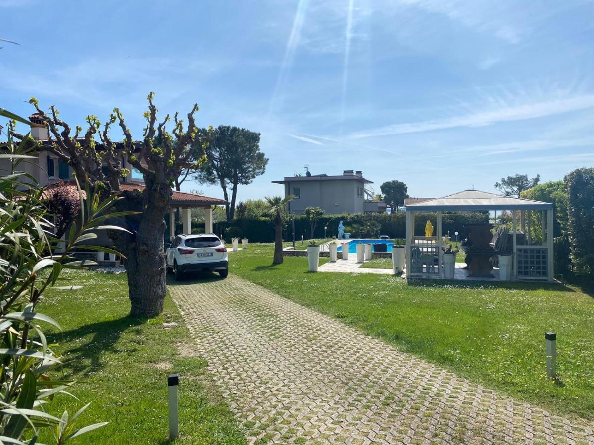 La Dolce Vita - Private Villa With Pool Moniga del Garda Dış mekan fotoğraf