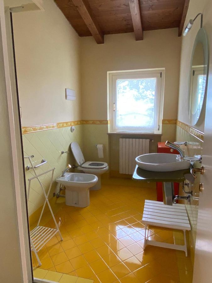 La Dolce Vita - Private Villa With Pool Moniga del Garda Dış mekan fotoğraf