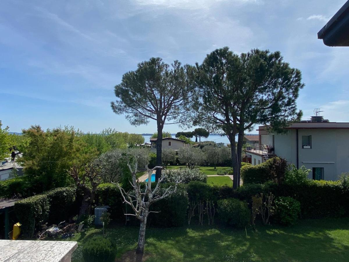 La Dolce Vita - Private Villa With Pool Moniga del Garda Dış mekan fotoğraf