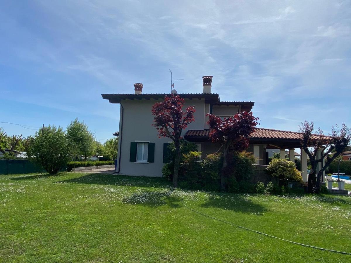 La Dolce Vita - Private Villa With Pool Moniga del Garda Dış mekan fotoğraf