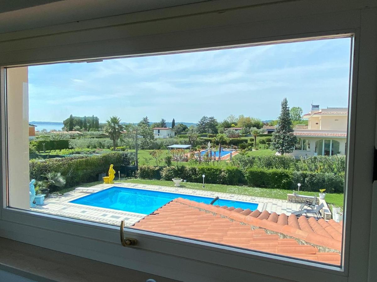La Dolce Vita - Private Villa With Pool Moniga del Garda Dış mekan fotoğraf