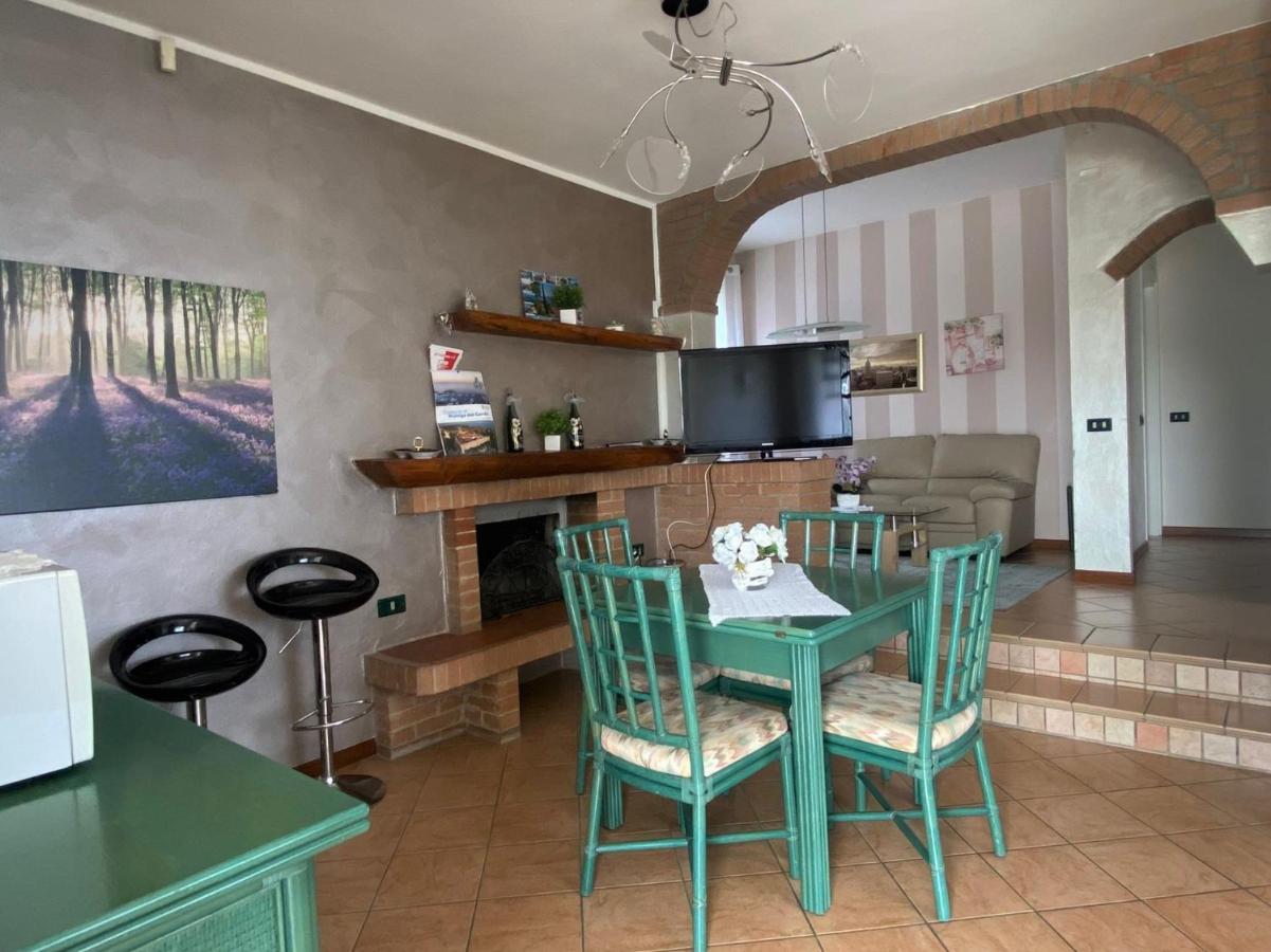 La Dolce Vita - Private Villa With Pool Moniga del Garda Dış mekan fotoğraf